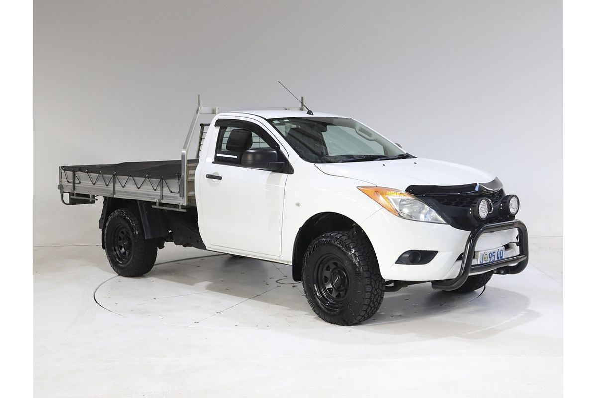 Mazda BT-50 R 6A 2.2L SINGLE C/CH XT 4X2