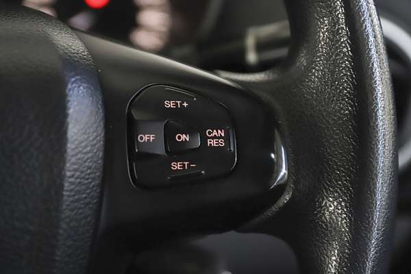 2015 Mazda BT-50 XT Hi-Rider UP Rear Wheel Drive