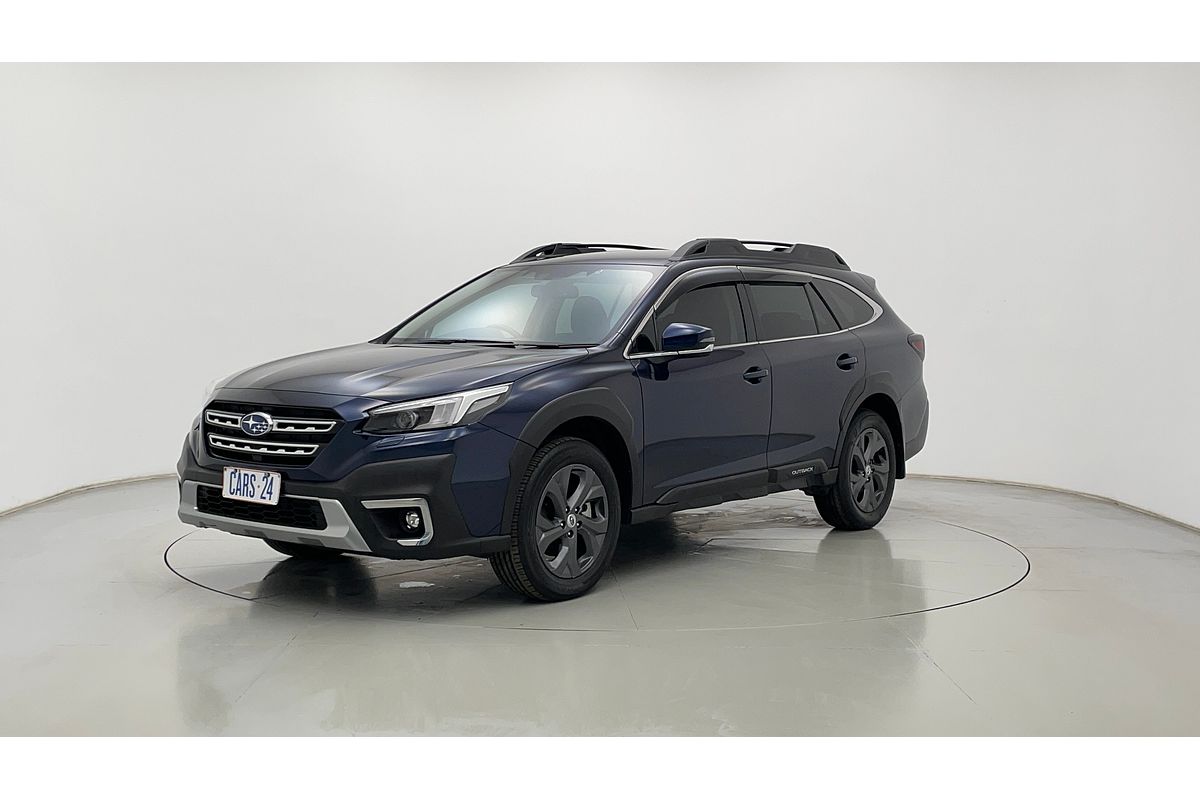 2021 Subaru Outback AWD Touring 6GEN