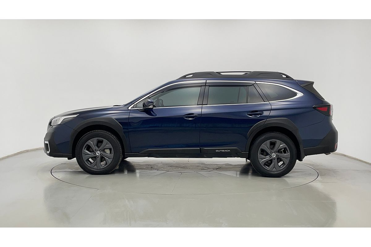 2021 Subaru Outback AWD Touring 6GEN