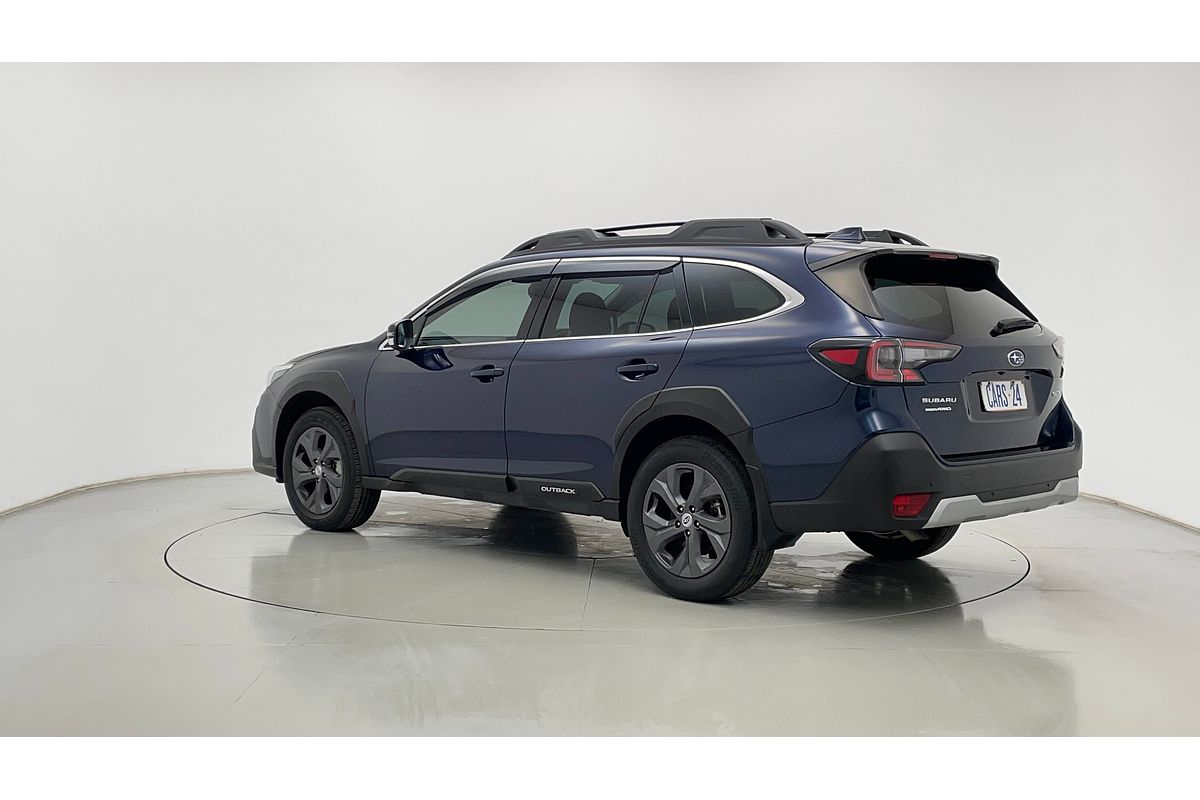 2021 Subaru Outback AWD Touring 6GEN