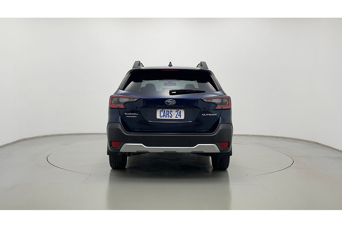 2021 Subaru Outback AWD Touring 6GEN