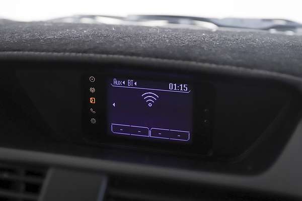 2015 Mazda BT-50 XT Hi-Rider UP Rear Wheel Drive