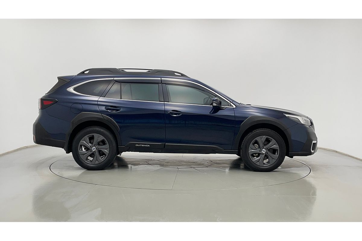 2021 Subaru Outback AWD Touring 6GEN