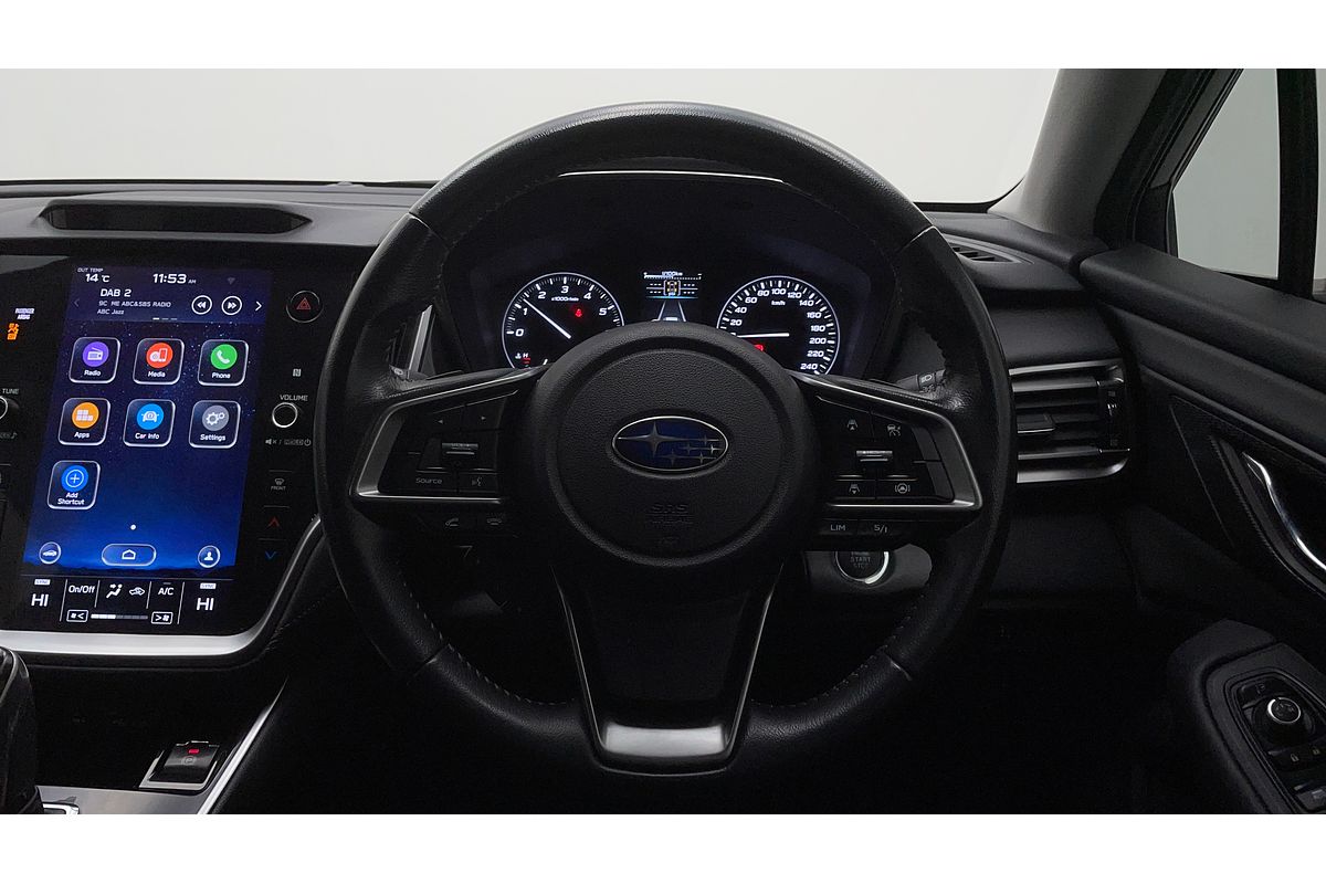 2021 Subaru Outback AWD Touring 6GEN