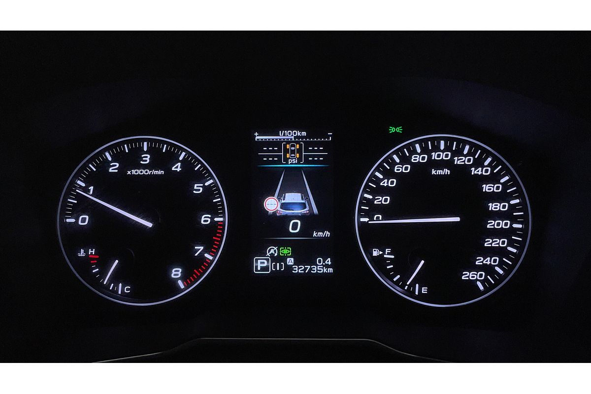 2021 Subaru Outback AWD Touring 6GEN