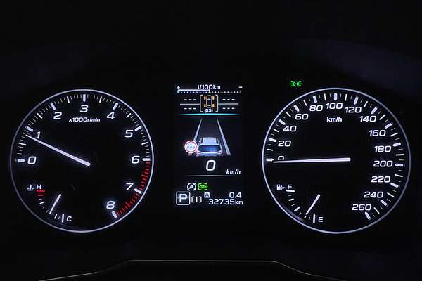2021 Subaru Outback AWD Touring 6GEN