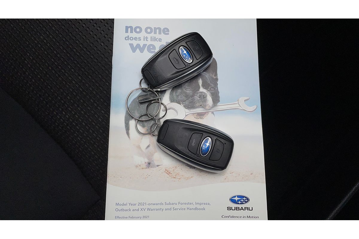 2021 Subaru Outback AWD Touring 6GEN