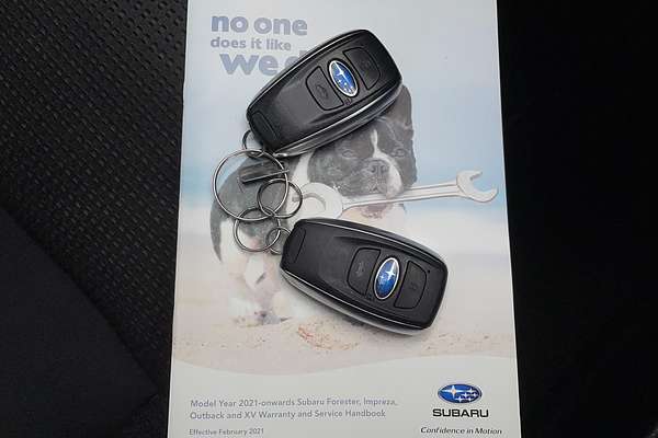 2021 Subaru Outback AWD Touring 6GEN