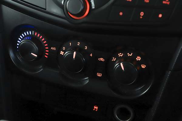 2015 Mazda BT-50 XT Hi-Rider UP Rear Wheel Drive
