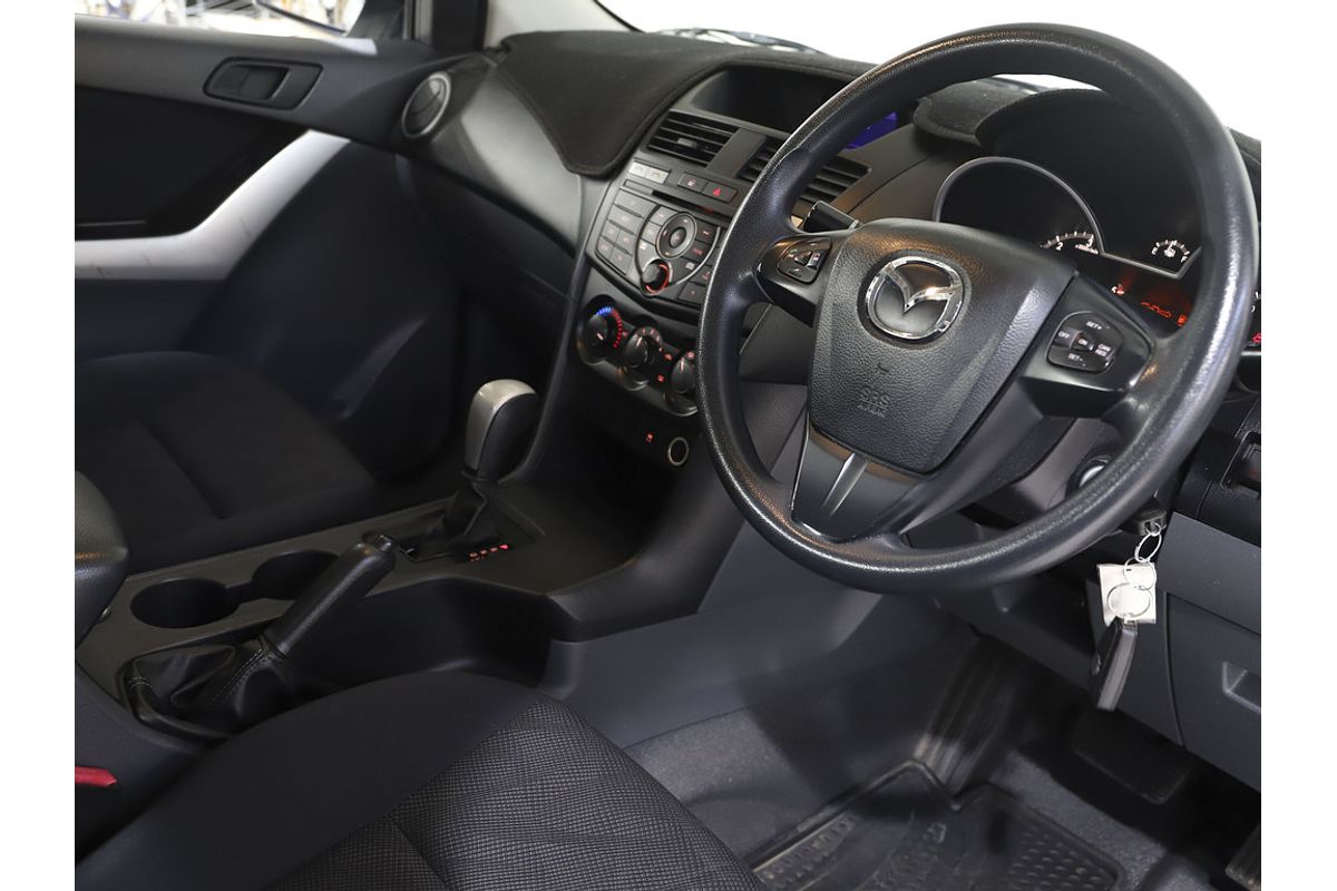 Mazda BT-50 R 6A 2.2L SINGLE C/CH XT 4X2