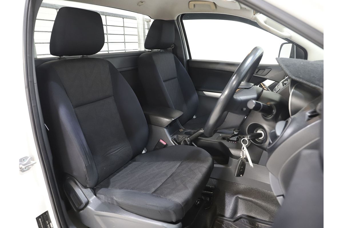Mazda BT-50 R 6A 2.2L SINGLE C/CH XT 4X2