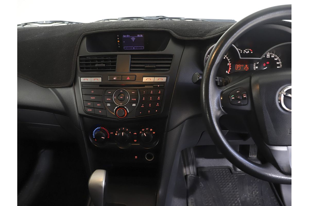 Mazda BT-50 R 6A 2.2L SINGLE C/CH XT 4X2