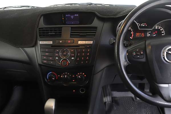 2015 Mazda BT-50 XT Hi-Rider UP Rear Wheel Drive