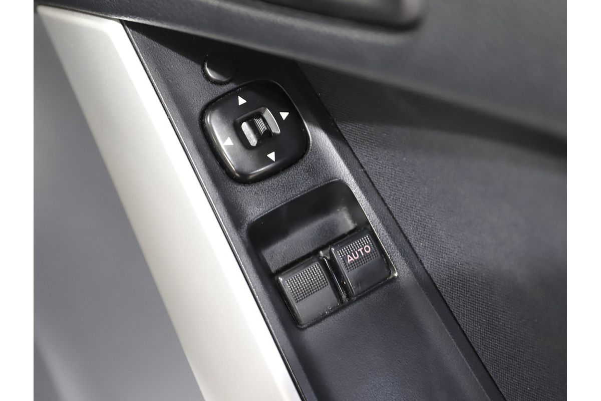 2015 Mazda BT-50 XT Hi-Rider UP Rear Wheel Drive