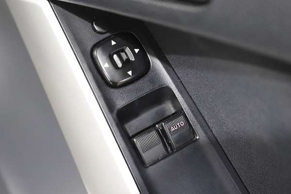2015 Mazda BT-50 XT Hi-Rider UP Rear Wheel Drive