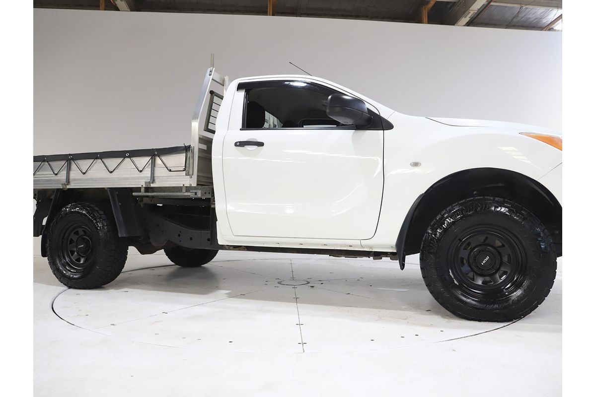 Mazda BT-50 R 6A 2.2L SINGLE C/CH XT 4X2