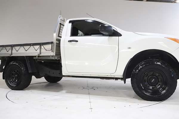 2015 Mazda BT-50 XT Hi-Rider UP Rear Wheel Drive
