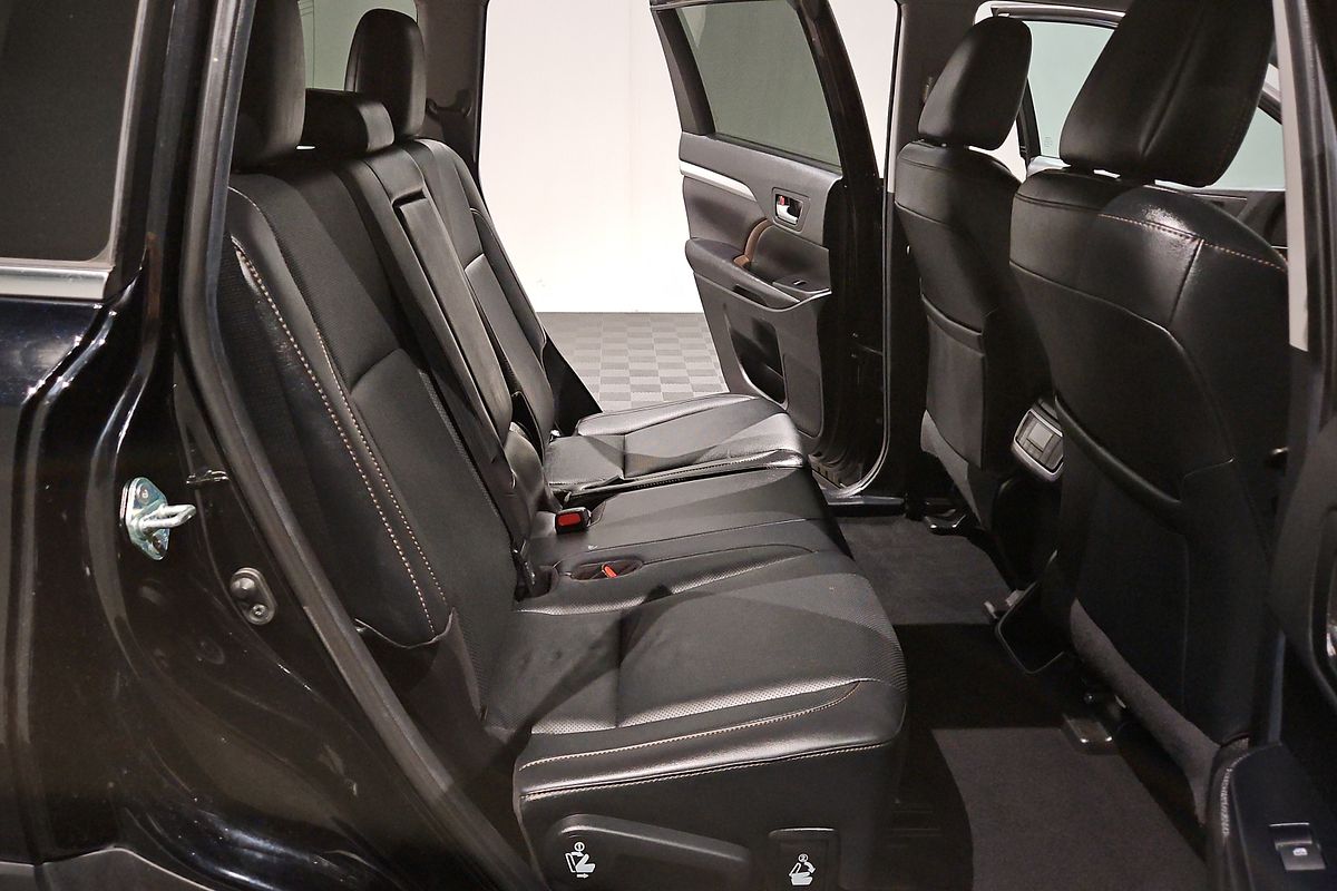 2019 Toyota Kluger GXL GSU55R