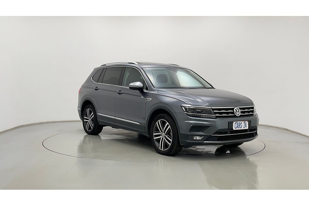 2019 Volkswagen Tiguan 162TSI Highline Allspace 5N