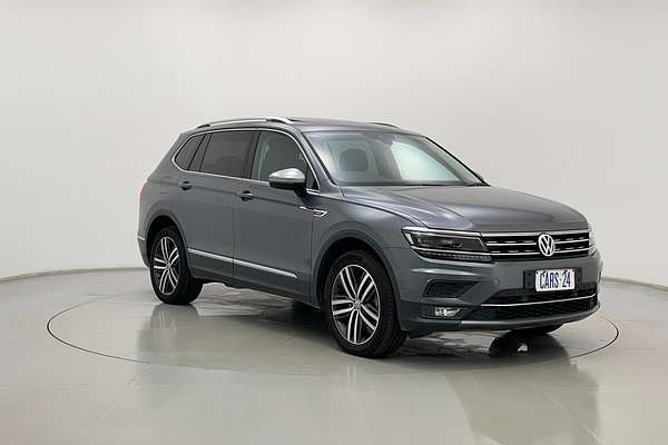 2019 Volkswagen Tiguan 162TSI Highline Allspace 5N