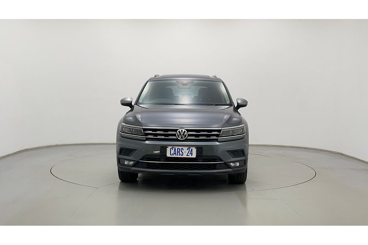 2019 Volkswagen Tiguan 162TSI Highline Allspace 5N
