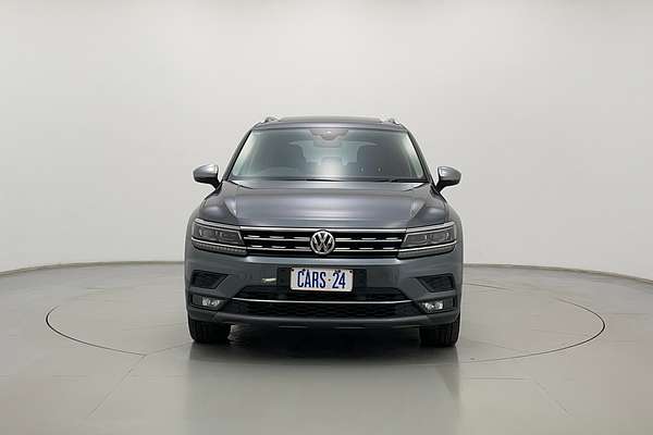 2019 Volkswagen Tiguan 162TSI Highline Allspace 5N