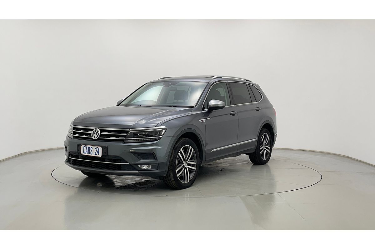 2019 Volkswagen Tiguan 162TSI Highline Allspace 5N