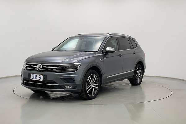 2019 Volkswagen Tiguan 162TSI Highline Allspace 5N