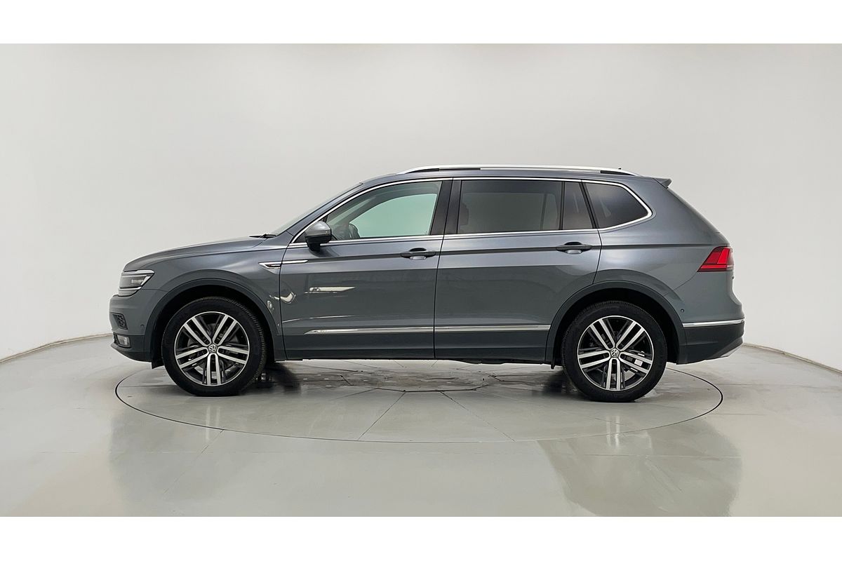 2019 Volkswagen Tiguan 162TSI Highline Allspace 5N