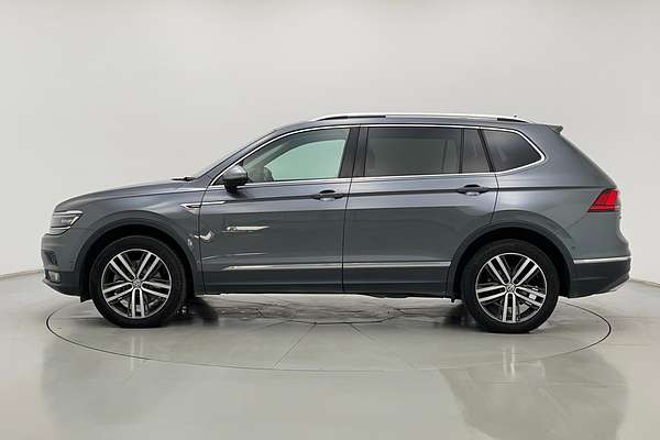 2019 Volkswagen Tiguan 162TSI Highline Allspace 5N