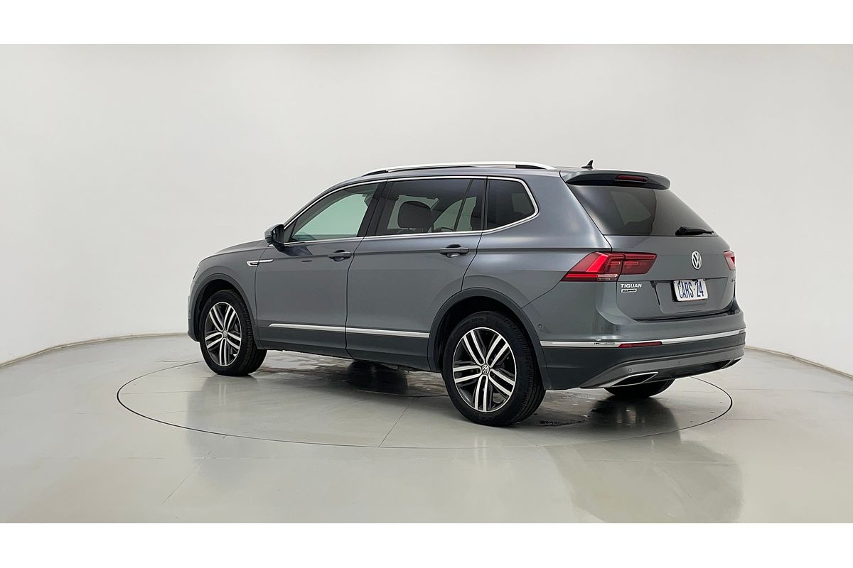 2019 Volkswagen Tiguan 162TSI Highline Allspace 5N