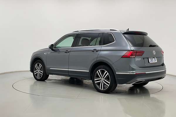2019 Volkswagen Tiguan 162TSI Highline Allspace 5N