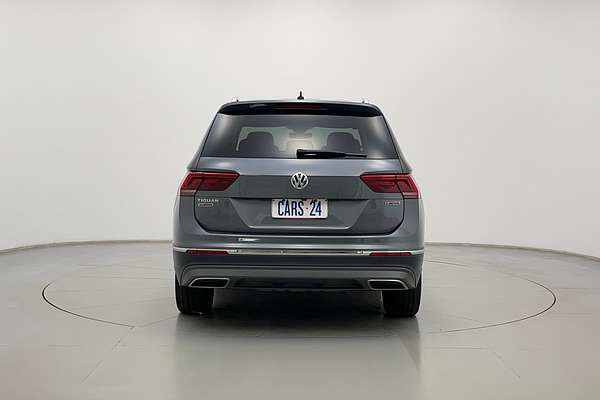 2019 Volkswagen Tiguan 162TSI Highline Allspace 5N