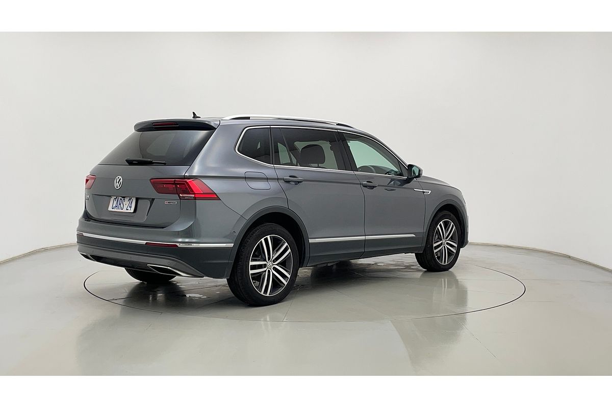 2019 Volkswagen Tiguan 162TSI Highline Allspace 5N
