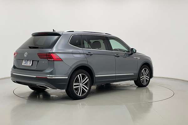 2019 Volkswagen Tiguan 162TSI Highline Allspace 5N
