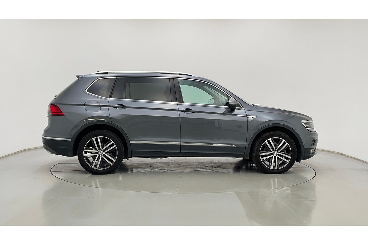 2019 Volkswagen Tiguan 162TSI Highline Allspace 5N