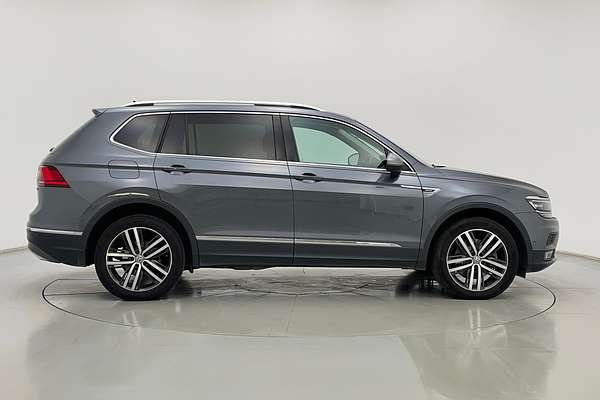2019 Volkswagen Tiguan 162TSI Highline Allspace 5N