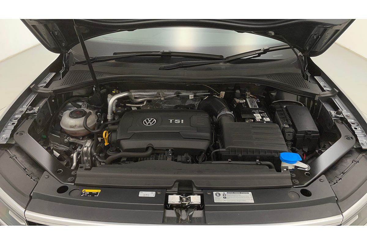 2019 Volkswagen Tiguan 162TSI Highline Allspace 5N