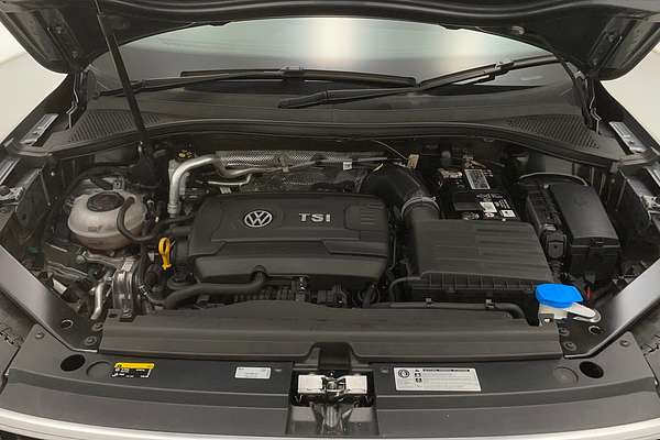2019 Volkswagen Tiguan 162TSI Highline Allspace 5N
