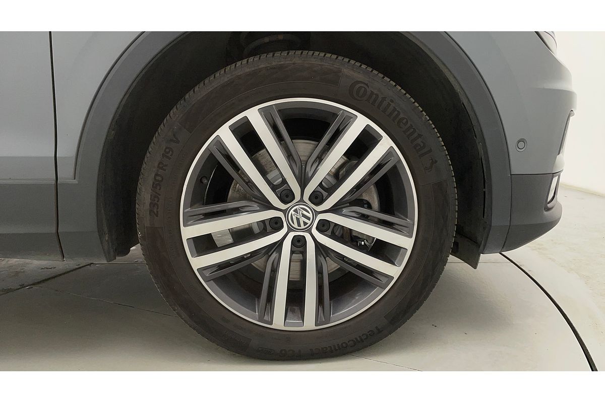 2019 Volkswagen Tiguan 162TSI Highline Allspace 5N
