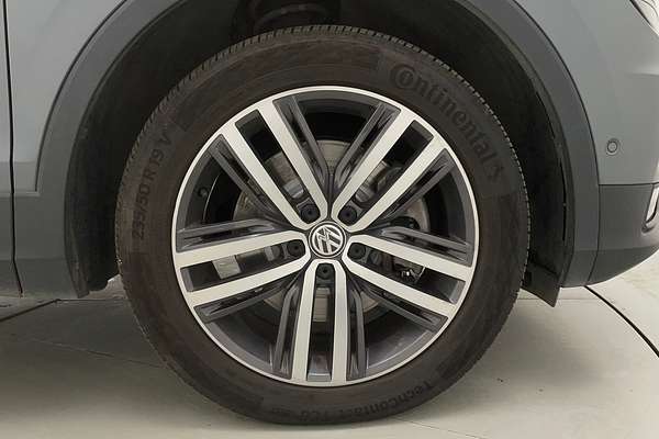 2019 Volkswagen Tiguan 162TSI Highline Allspace 5N