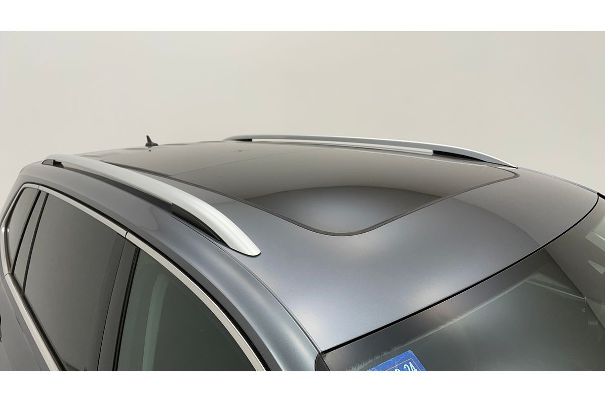 2019 Volkswagen Tiguan 162TSI Highline Allspace 5N