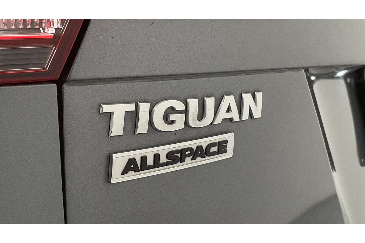 2019 Volkswagen Tiguan 162TSI Highline Allspace 5N