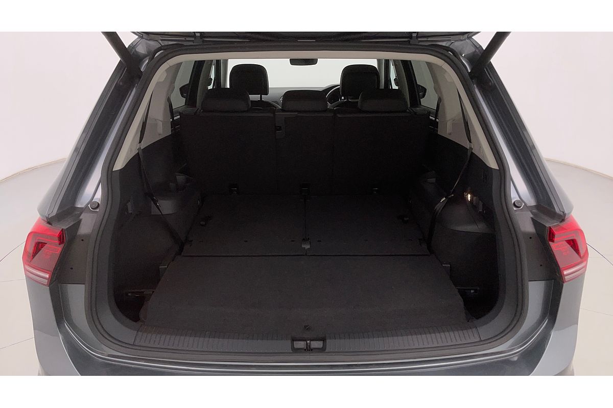 2019 Volkswagen Tiguan 162TSI Highline Allspace 5N