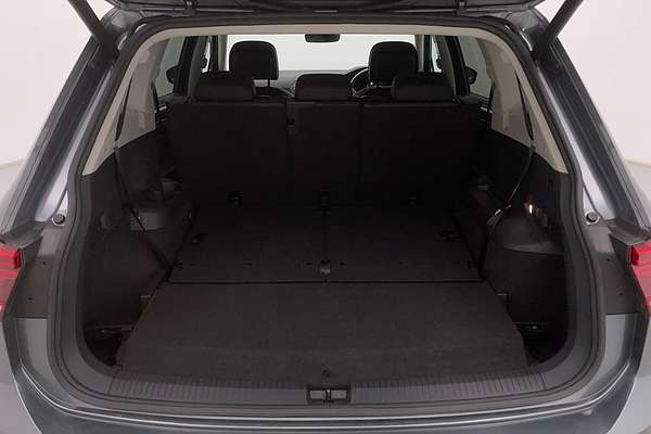 2019 Volkswagen Tiguan 162TSI Highline Allspace 5N