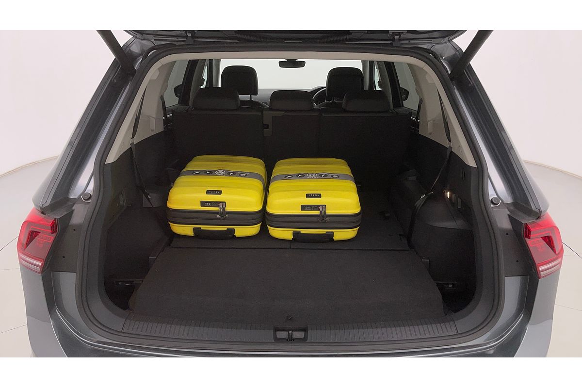 2019 Volkswagen Tiguan 162TSI Highline Allspace 5N