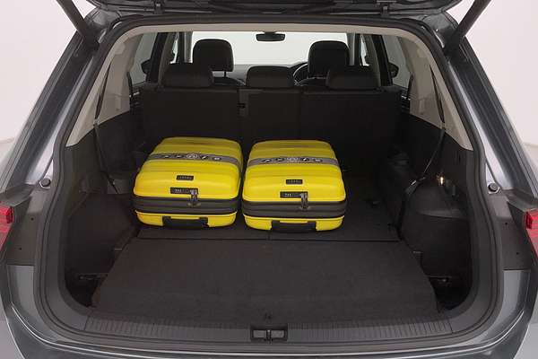 2019 Volkswagen Tiguan 162TSI Highline Allspace 5N