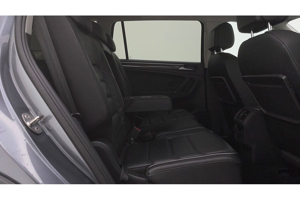 2019 Volkswagen Tiguan 162TSI Highline Allspace 5N