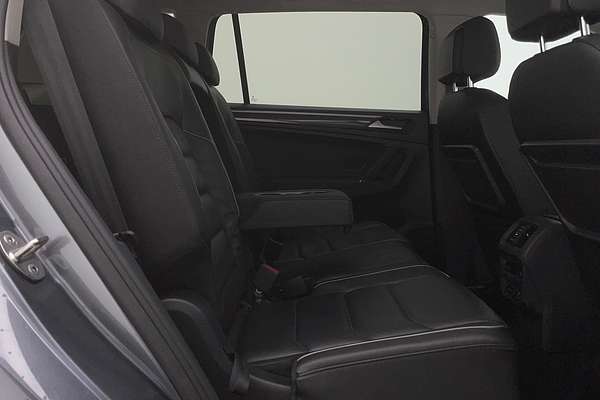 2019 Volkswagen Tiguan 162TSI Highline Allspace 5N